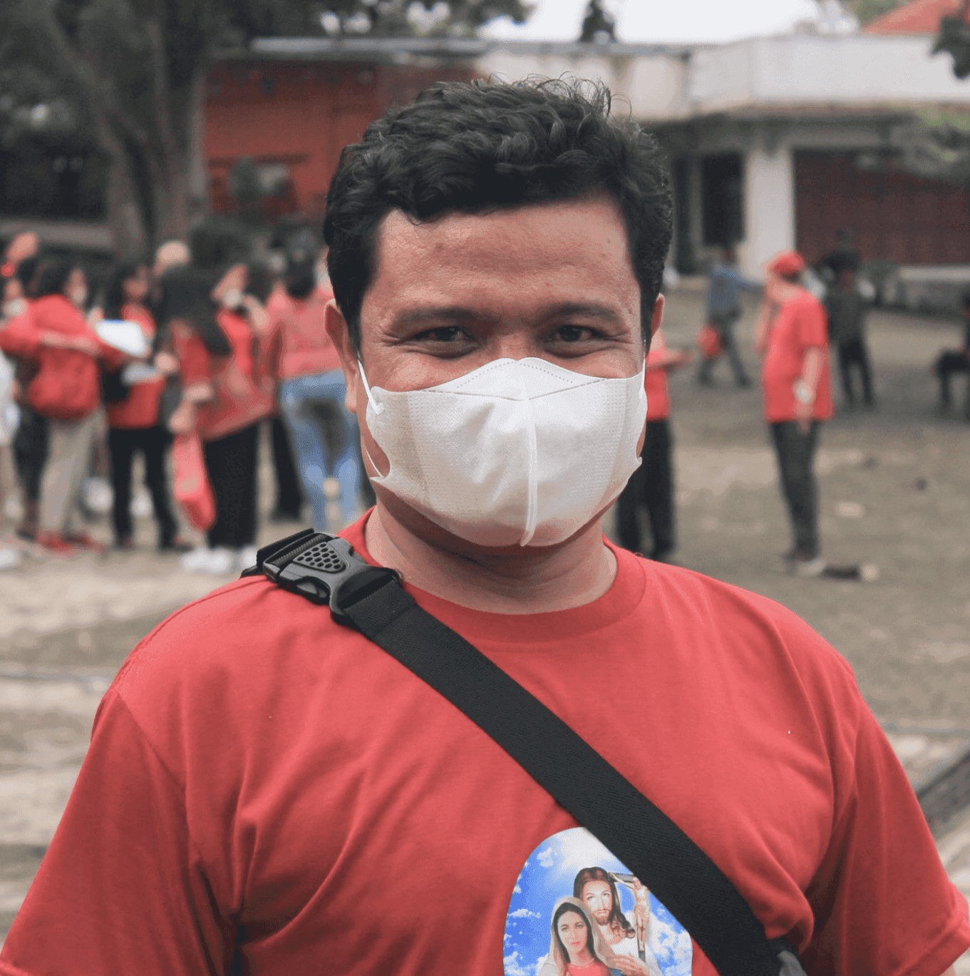 Ketua Lingkungan Maria Goretti